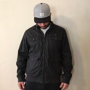 Men’s bomber jacket
